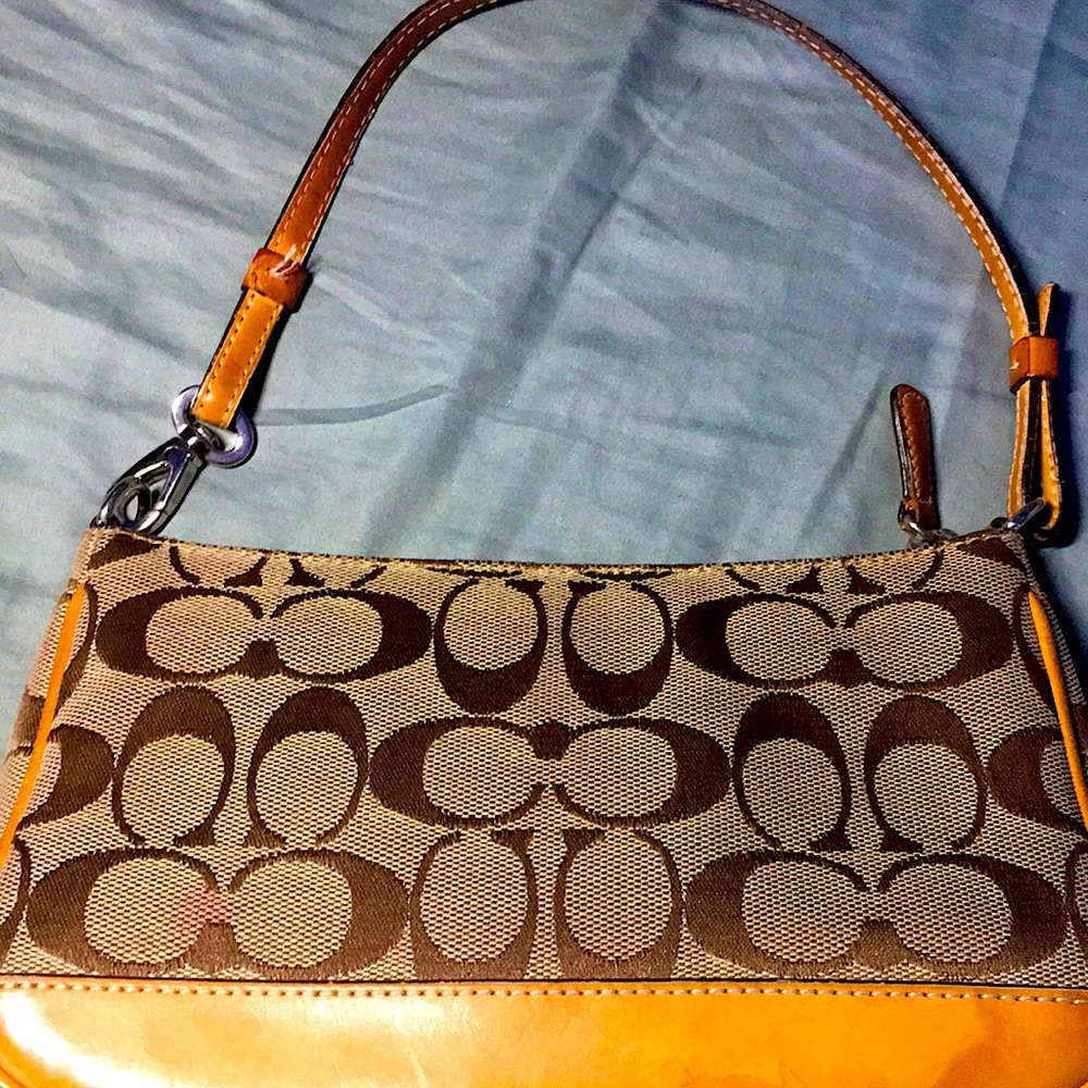 leather baguette